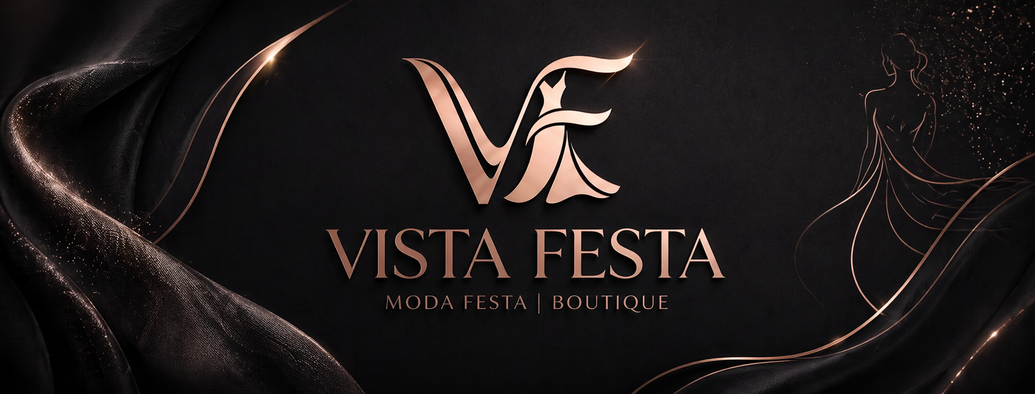 Vista Festas - Moda Festa & Boutique